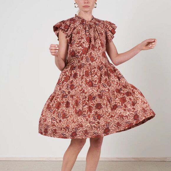 Ulla Johnson Dresses & Skirts - ULLA JOHNSON Kasim Dress Size 6